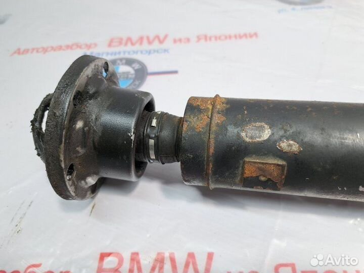 Карданный вал задний Bmw 5 E60 N52B25 2006