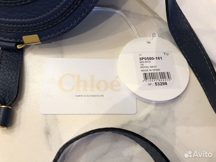 Сумка женская Chloe (оригинал)