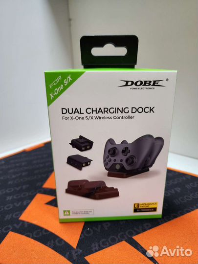 Док-станция для джойстик на Xbox S/X