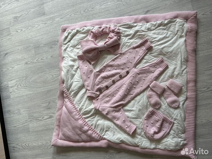 Конвкрт на выписку из роддома