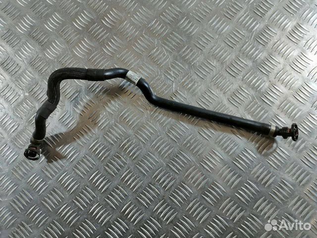 Патрубок (трубопровод, шланг) BMW 7 F01/F02 рест