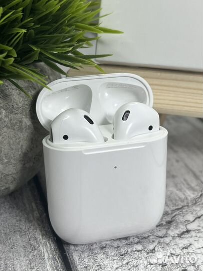 AirPods 2 Лучшее качество