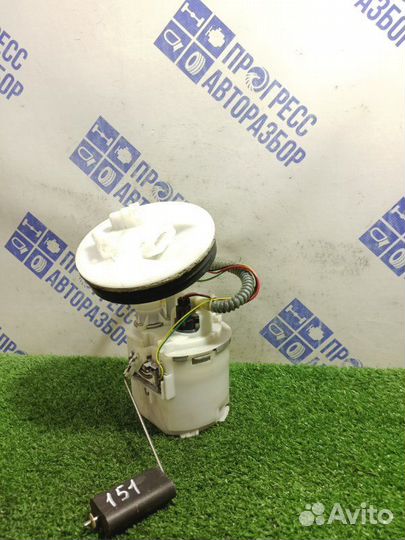 Топливный насос Ford Mondeo 3 седан 2.0 cjba 2001