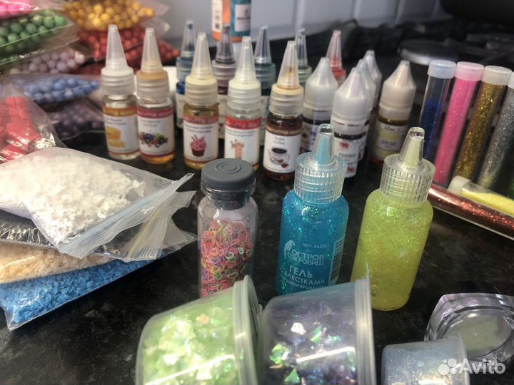 Набор для слаймов