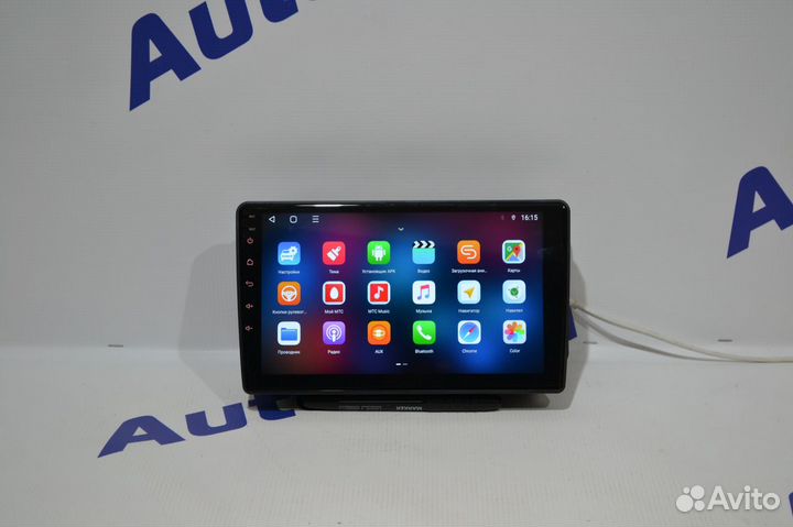 Android магнитола Aveo, Epica, Captiva есть Teyes