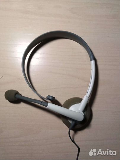 Гарнитура xbox 360