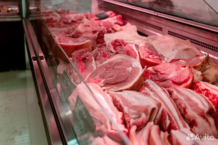 Мясо свинина, шея, окорок, фарш