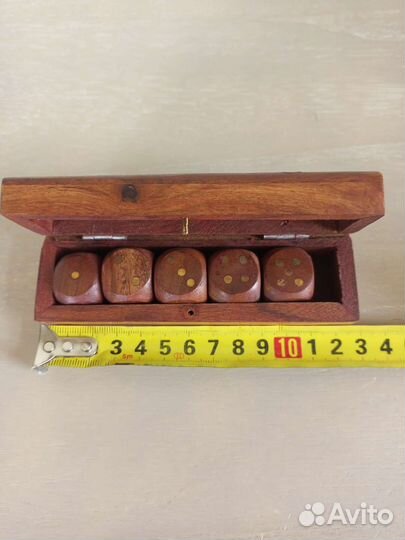 Игральные кости