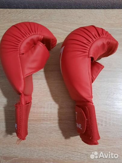 Защита кисти (накладки) для каратэ детские