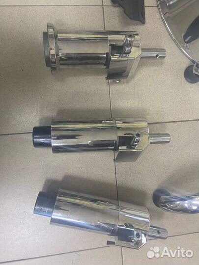 Гидравлический подъёмник для парикмахерских кресел