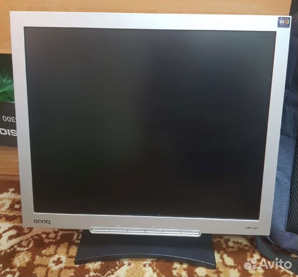 Монитор Benq Q7T4