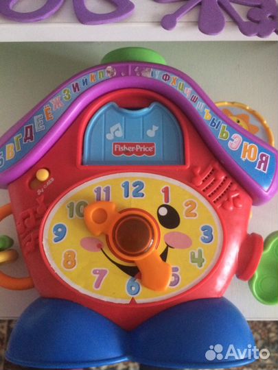 Игрушка музыкальная