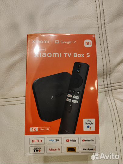 Xiaomi mi box s 2nd gen 2023
