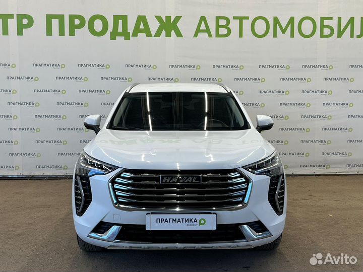 Haval Jolion 1.5 AMT, 2021, 72 614 км