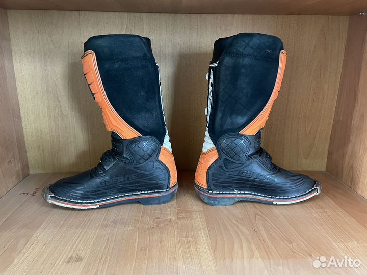 Мотоботы gaerne sg-j детские