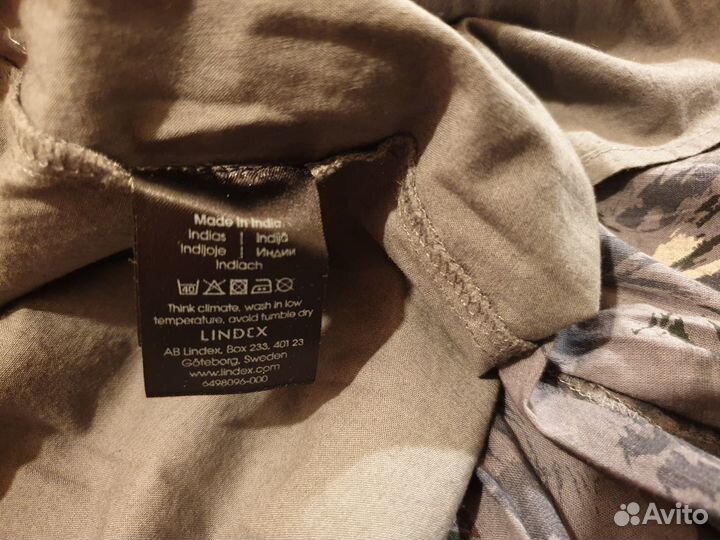 Платье Lindex р.34