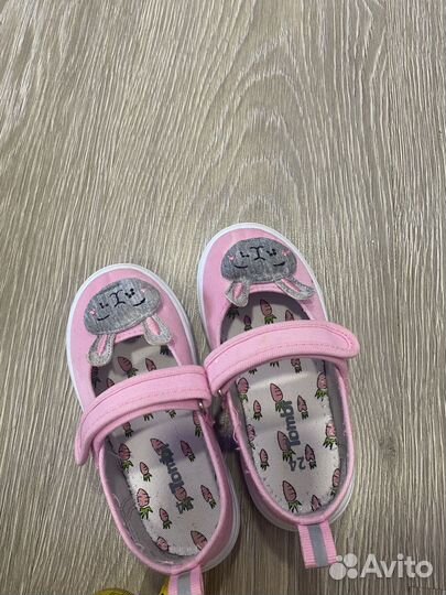 Обувь детская