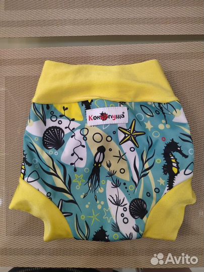 Трусики для плавания многоразовые