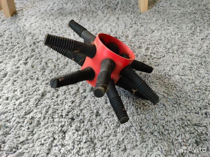 Перосъемная насадка