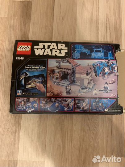 Lego star wars 75148