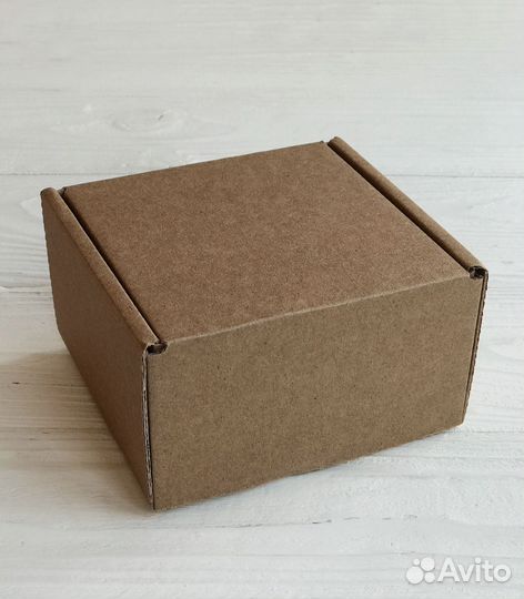 Коробка для Юлии