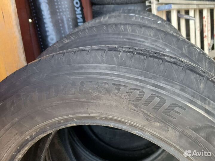 Bridgestone Ecopia EP850 225/65 R17 102H