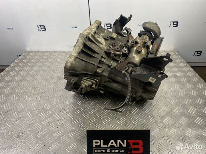 МКПП Toyota Avensis T250 1zzfe