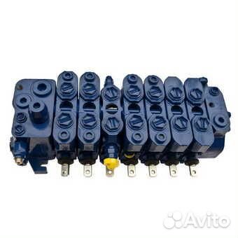 Гидрораспределитель 47377731 case IH