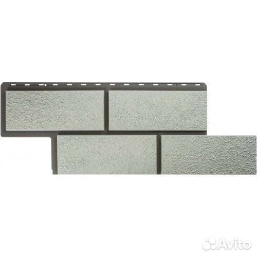 Фасадные панели Камень Неаполитанский Альта Профил