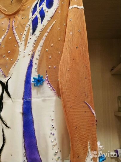 Гимнастический купальник