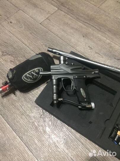 Маркер для пейнтбола