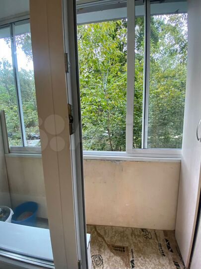 2-к. квартира, 45 м², 2/5 эт.