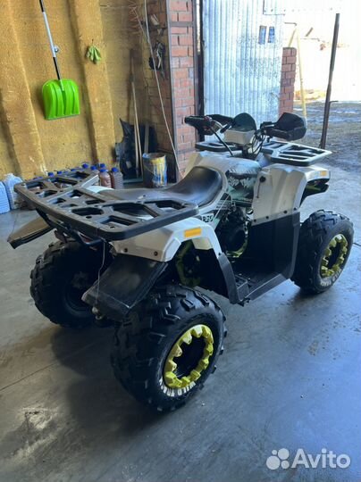 Квадроцикл 250