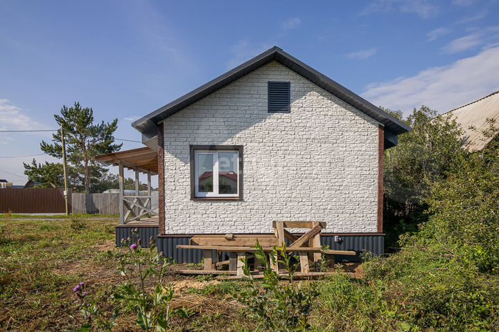 Дача 45 м² на участке 8 сот.