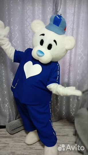 Поздравление на дом, ростовая кукла