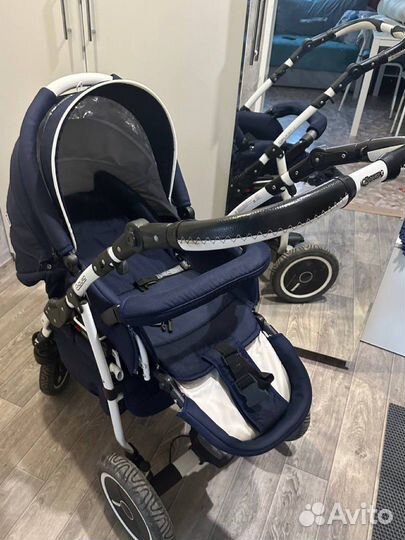 Коляска Adamex Enduro 2 в 1