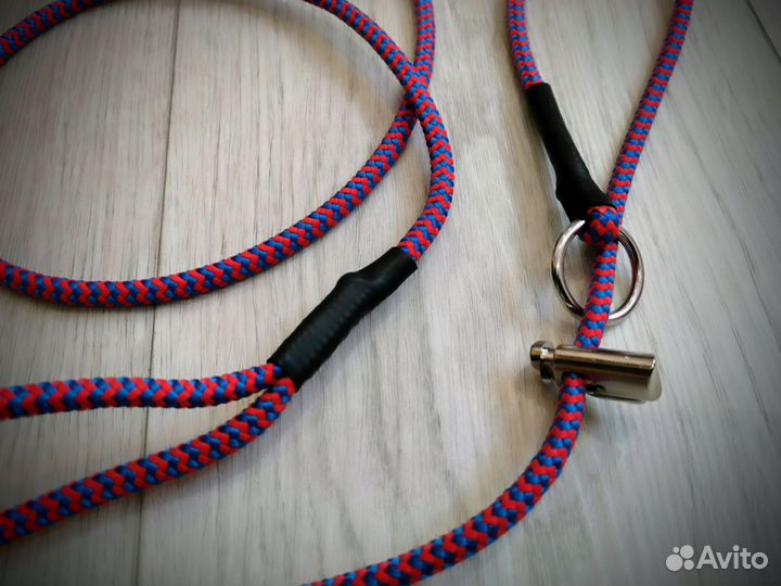 Поводок- контроллер для мелких и средних собак