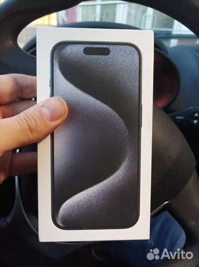 iPhone 15 Pro, 128 ГБ