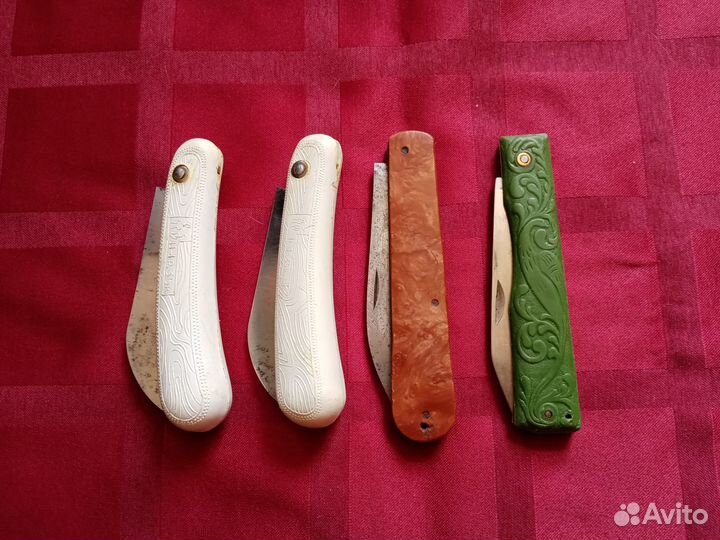 Ножи Складные / Перочинные СССР