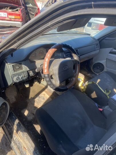 В разборе лада приора