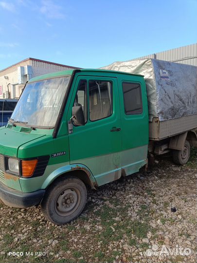 Mercedes-Benz 308D, 1993
