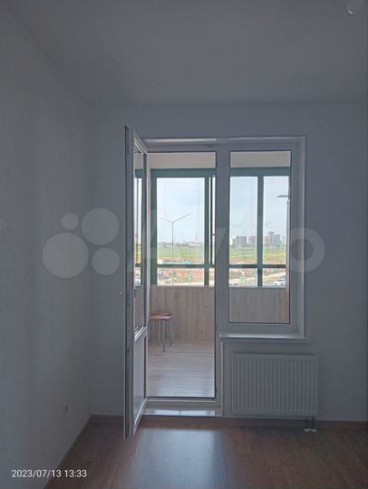 1-к. квартира, 47 м², 3/22 эт.