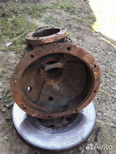 Чулок переднего моста УАЗ