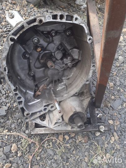 МКПП Ниссан Альмера G15 Nissan Almera G15