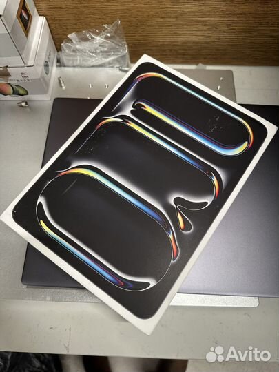 iPad pro 11 m4 2tb silver