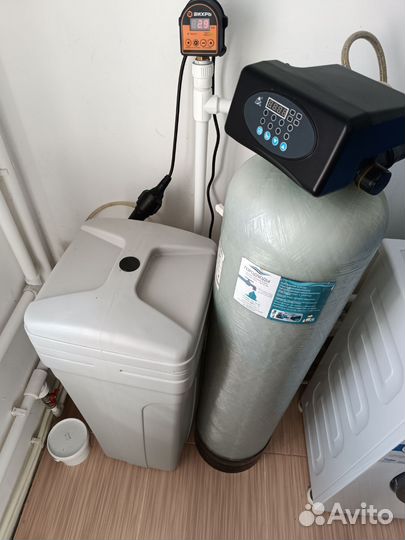 Система очистки воды