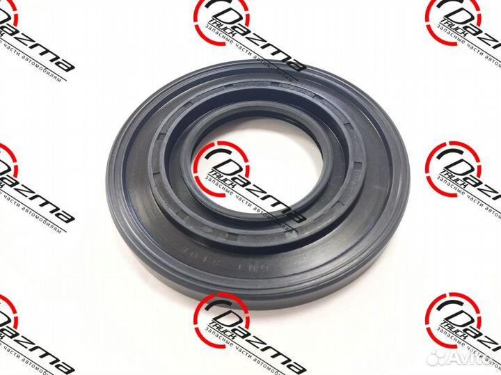 Musashi H3078 Сальник ступицы hino 300/500 задней наружный (982857103/SZ31957001)