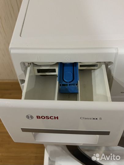 Стиральная машина bosch classixx 5