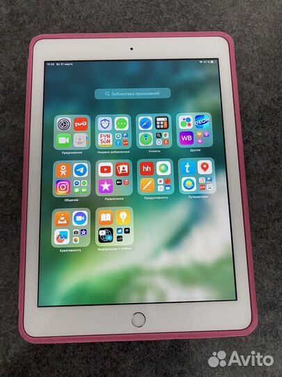 Планшет apple iPad