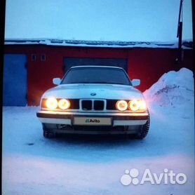 BMW 5 серия 2.0 МТ, 1992, 325 000 км
